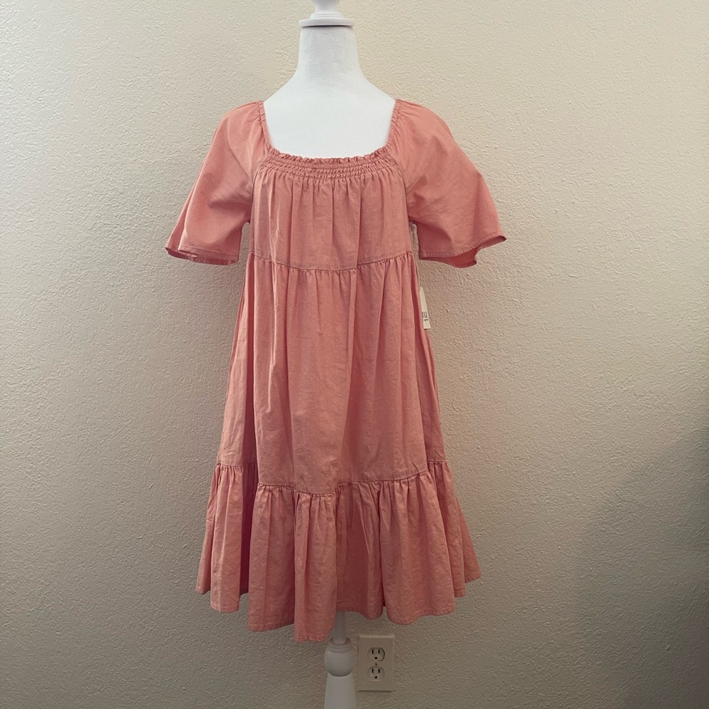 Charming Pink Dress
